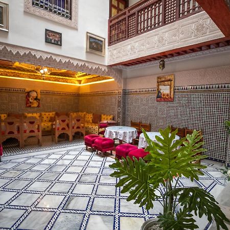 Riad Anis Fes Ngoại thất bức ảnh