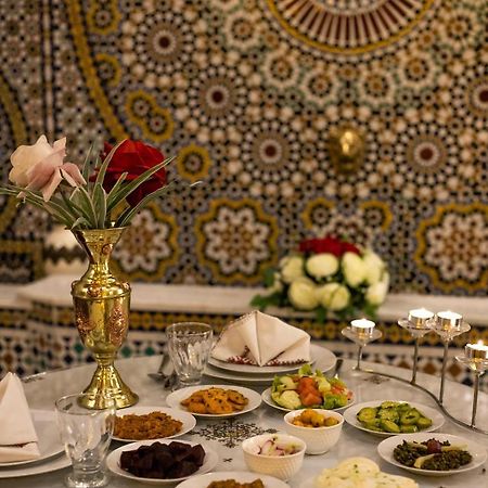 Riad Anis Fes Ngoại thất bức ảnh