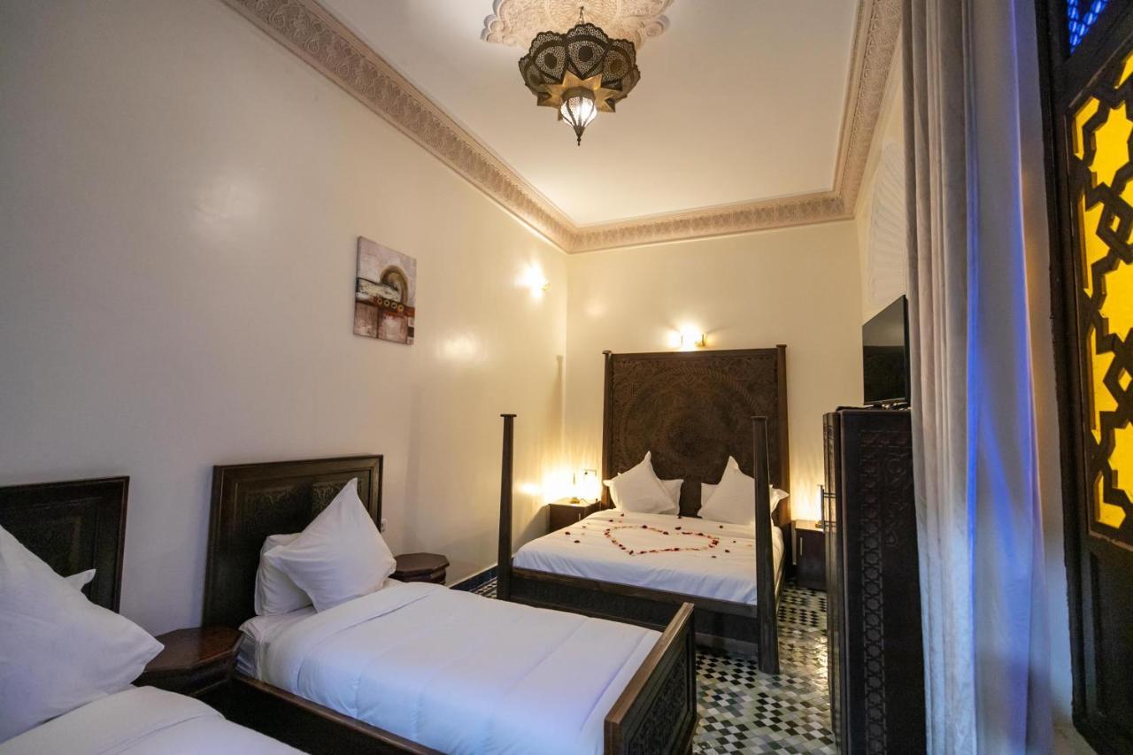 Riad Anis Fes Ngoại thất bức ảnh
