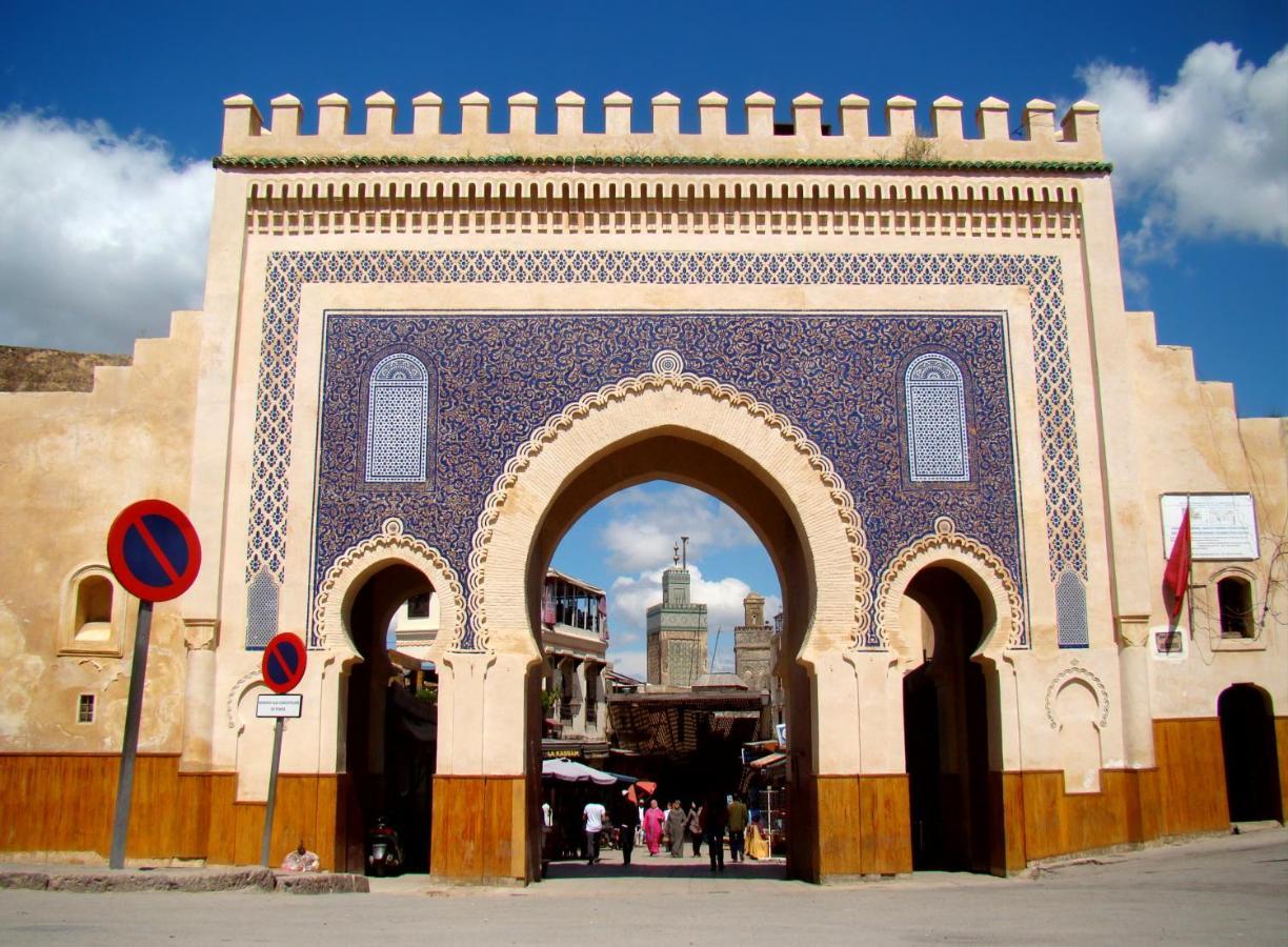 Riad Anis Fes Ngoại thất bức ảnh