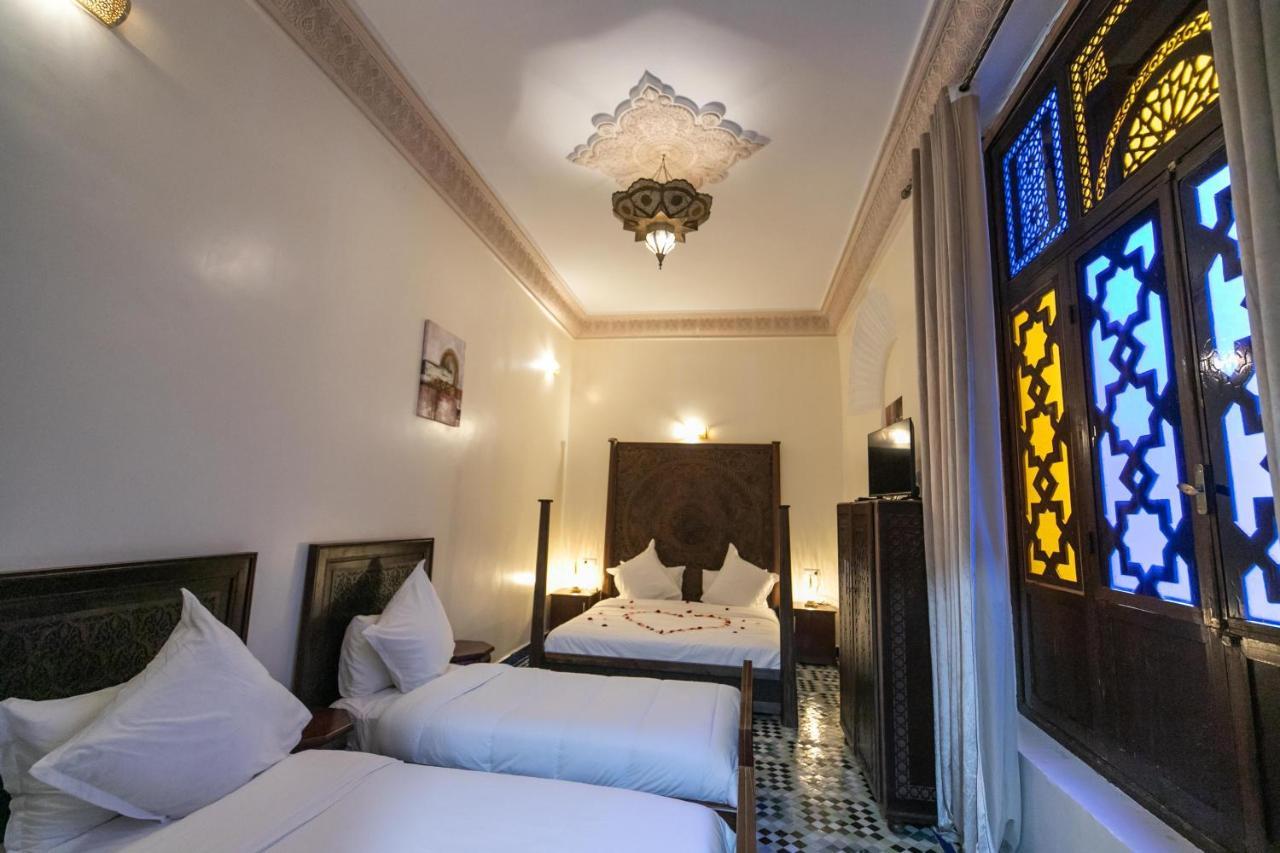Riad Anis Fes Ngoại thất bức ảnh
