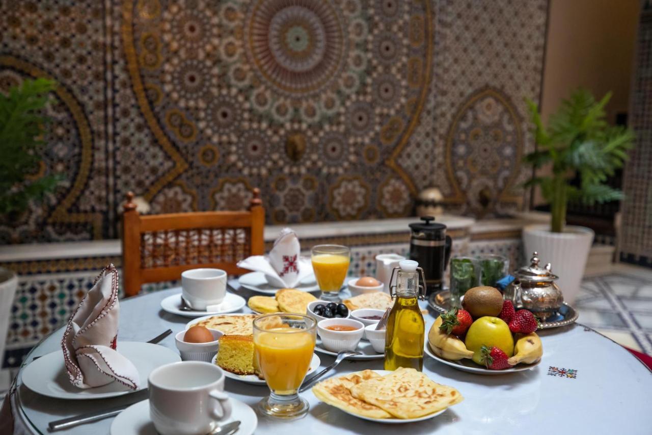 Riad Anis Fes Ngoại thất bức ảnh