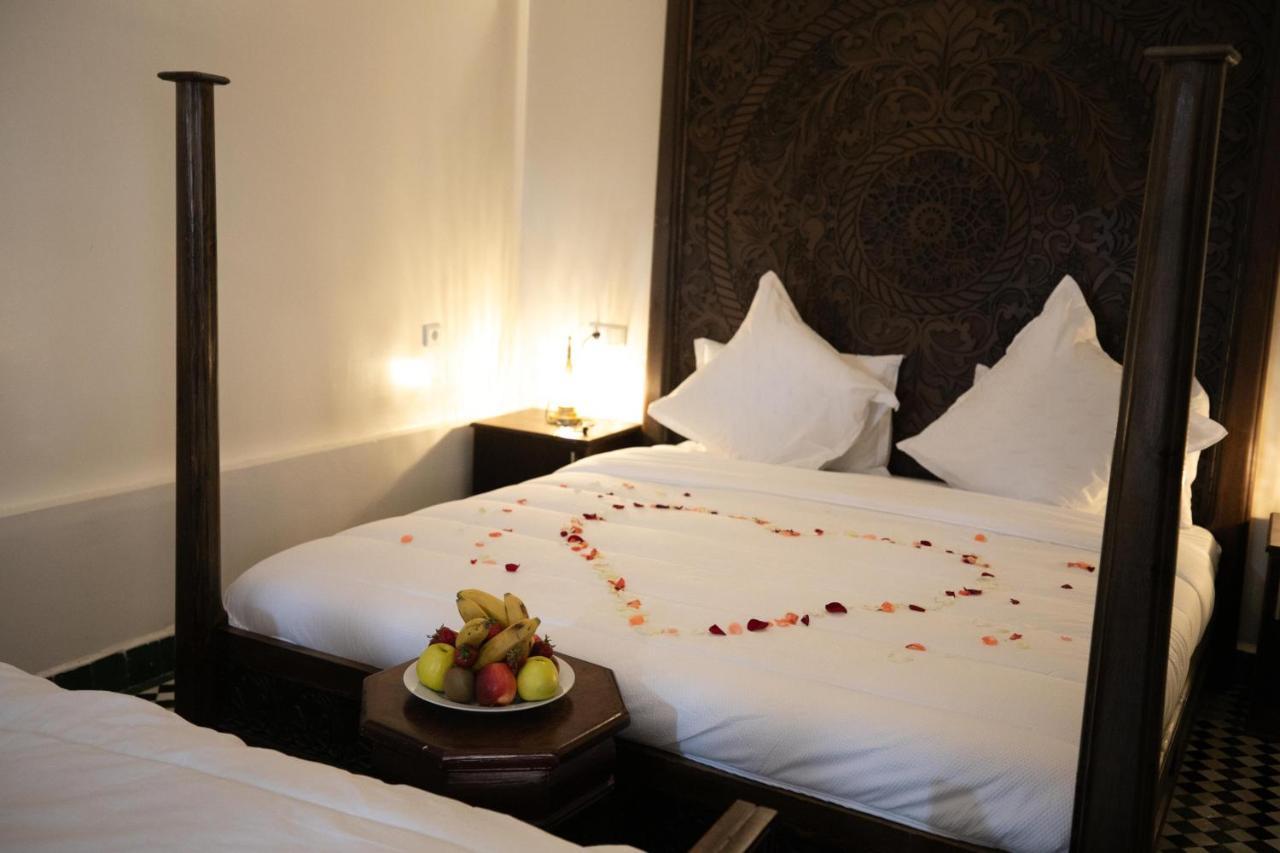 Riad Anis Fes Ngoại thất bức ảnh