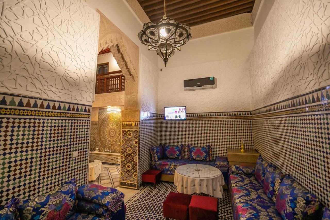 Riad Anis Fes Ngoại thất bức ảnh