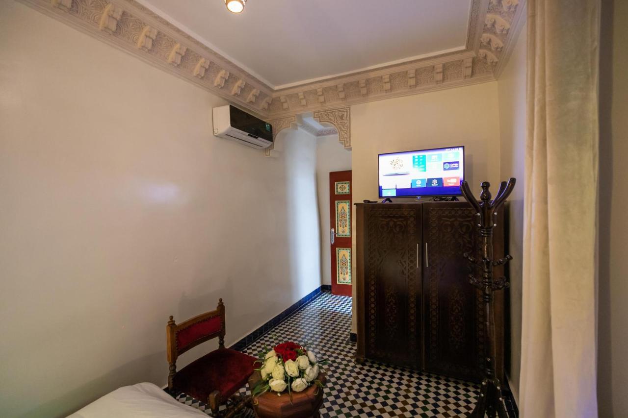Riad Anis Fes Ngoại thất bức ảnh