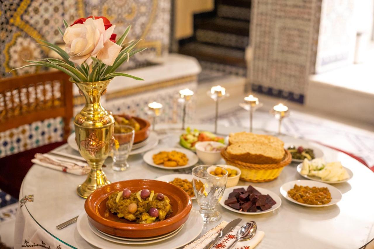 Riad Anis Fes Ngoại thất bức ảnh