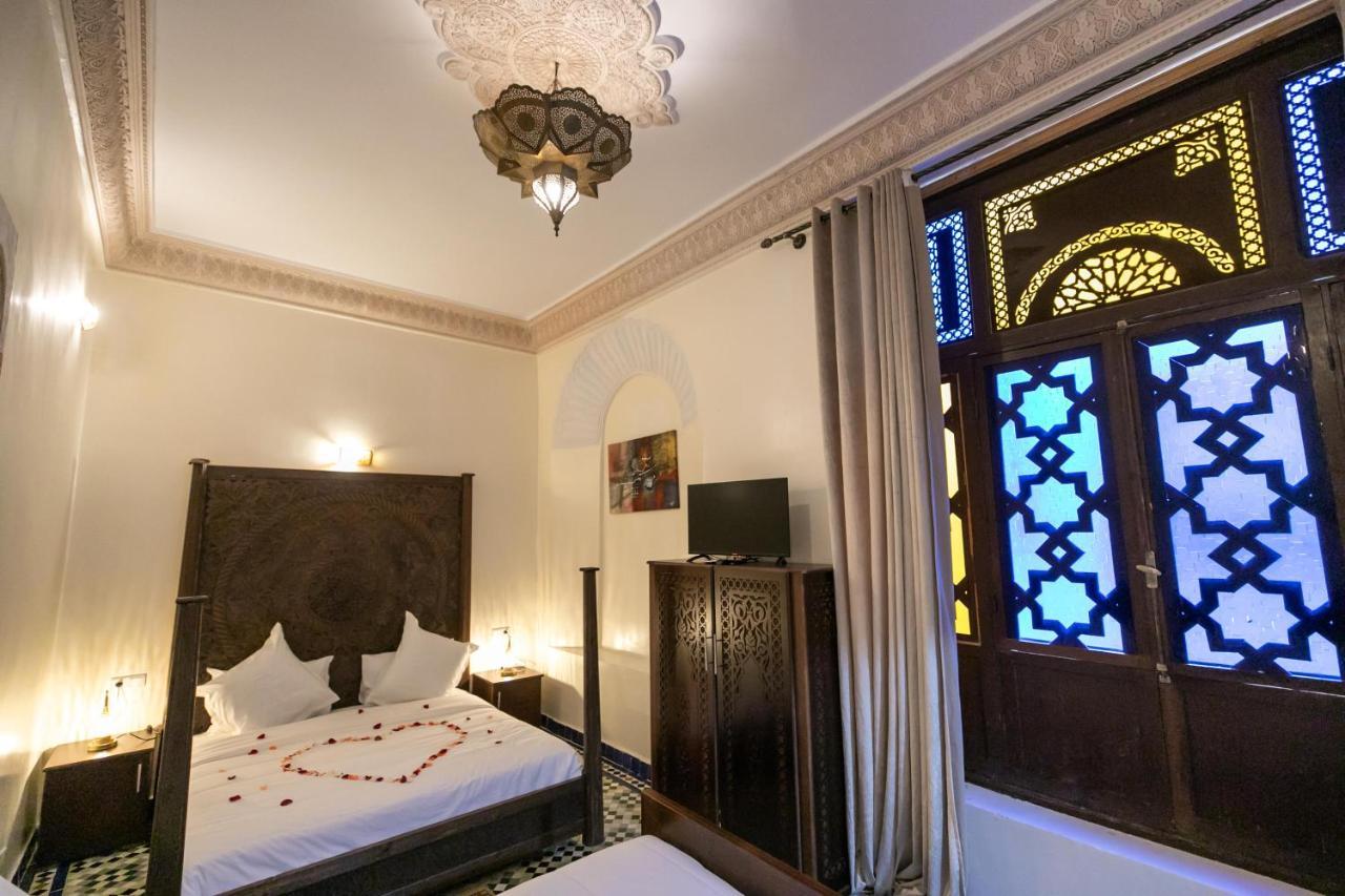 Riad Anis Fes Ngoại thất bức ảnh