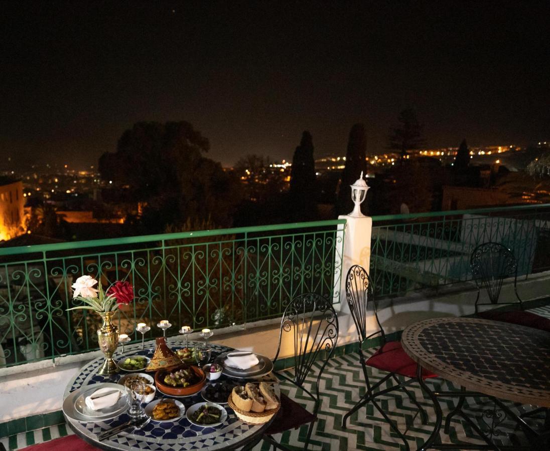 Riad Anis Fes Ngoại thất bức ảnh