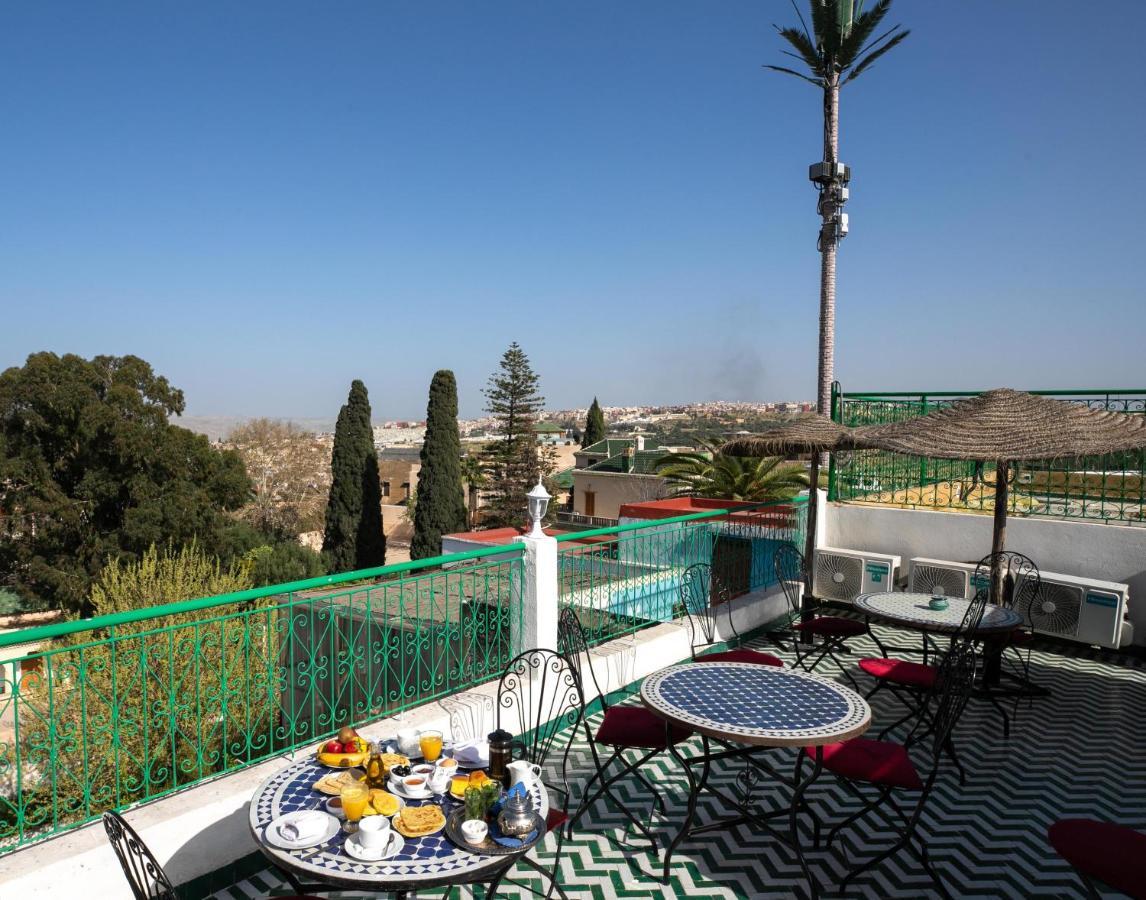 Riad Anis Fes Ngoại thất bức ảnh