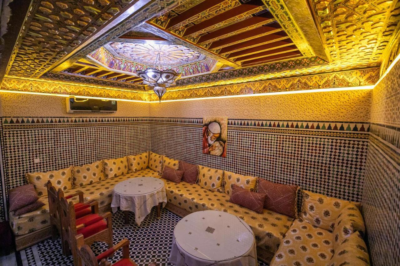 Riad Anis Fes Ngoại thất bức ảnh
