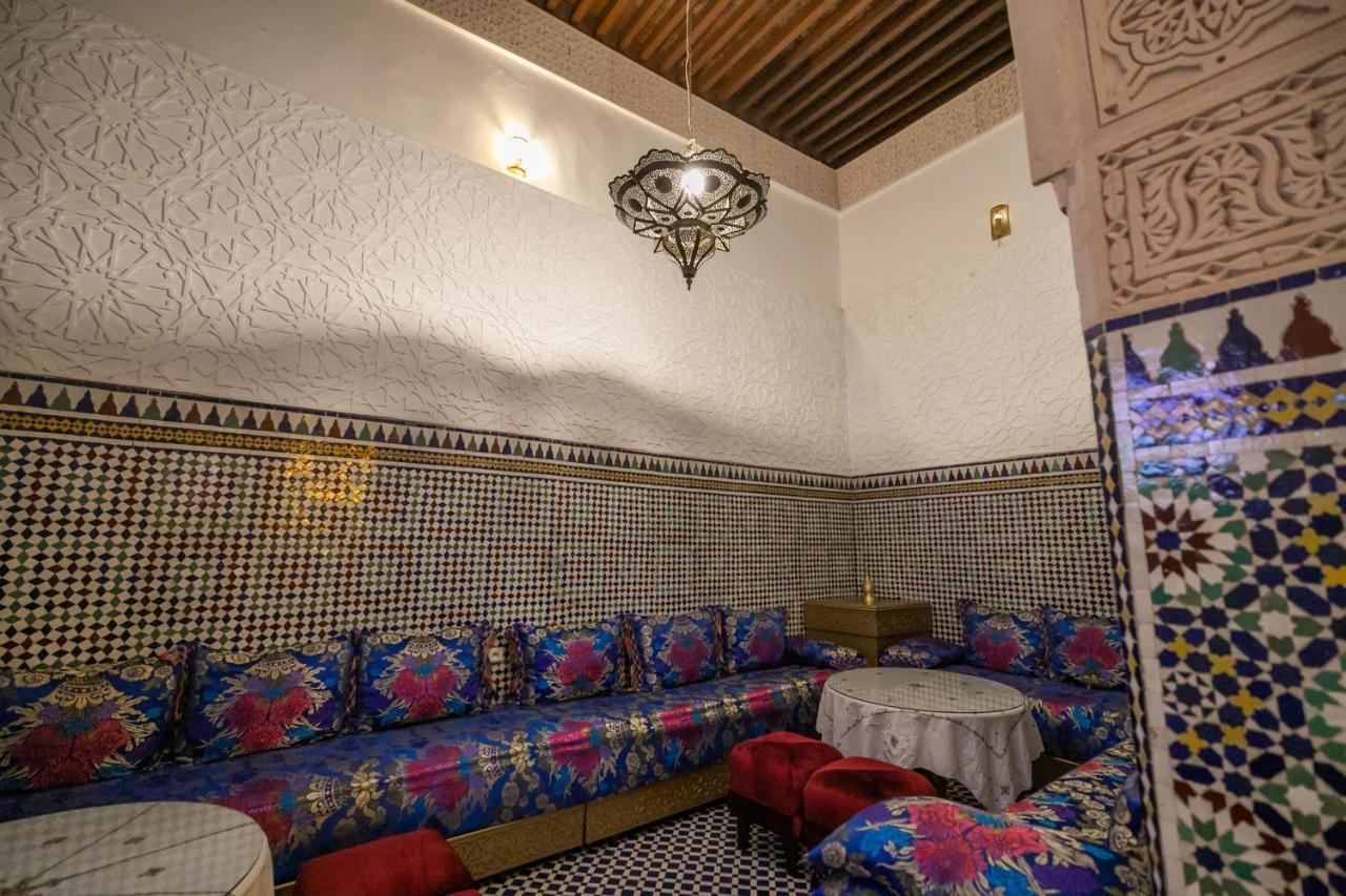 Riad Anis Fes Ngoại thất bức ảnh