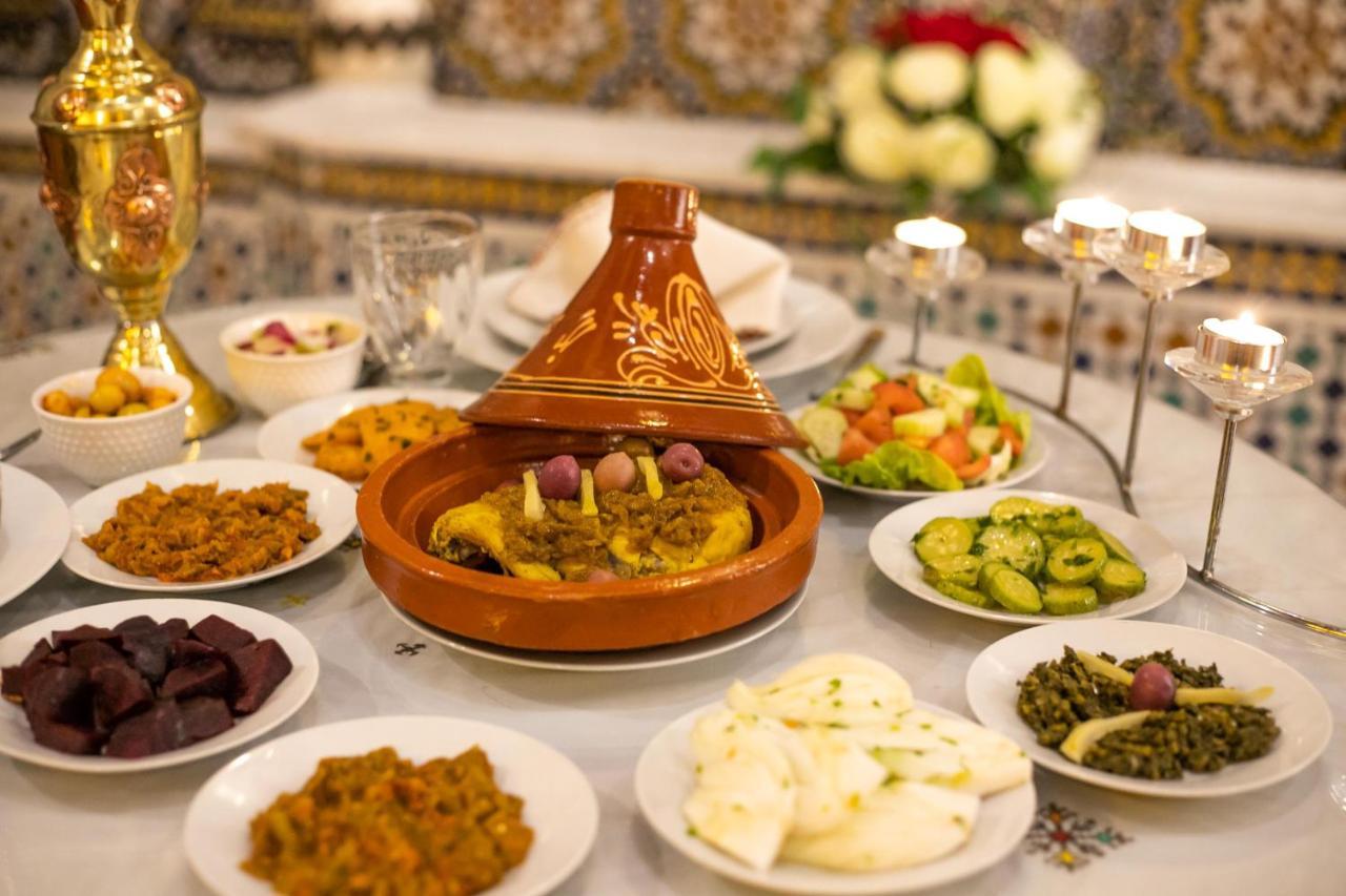 Riad Anis Fes Ngoại thất bức ảnh