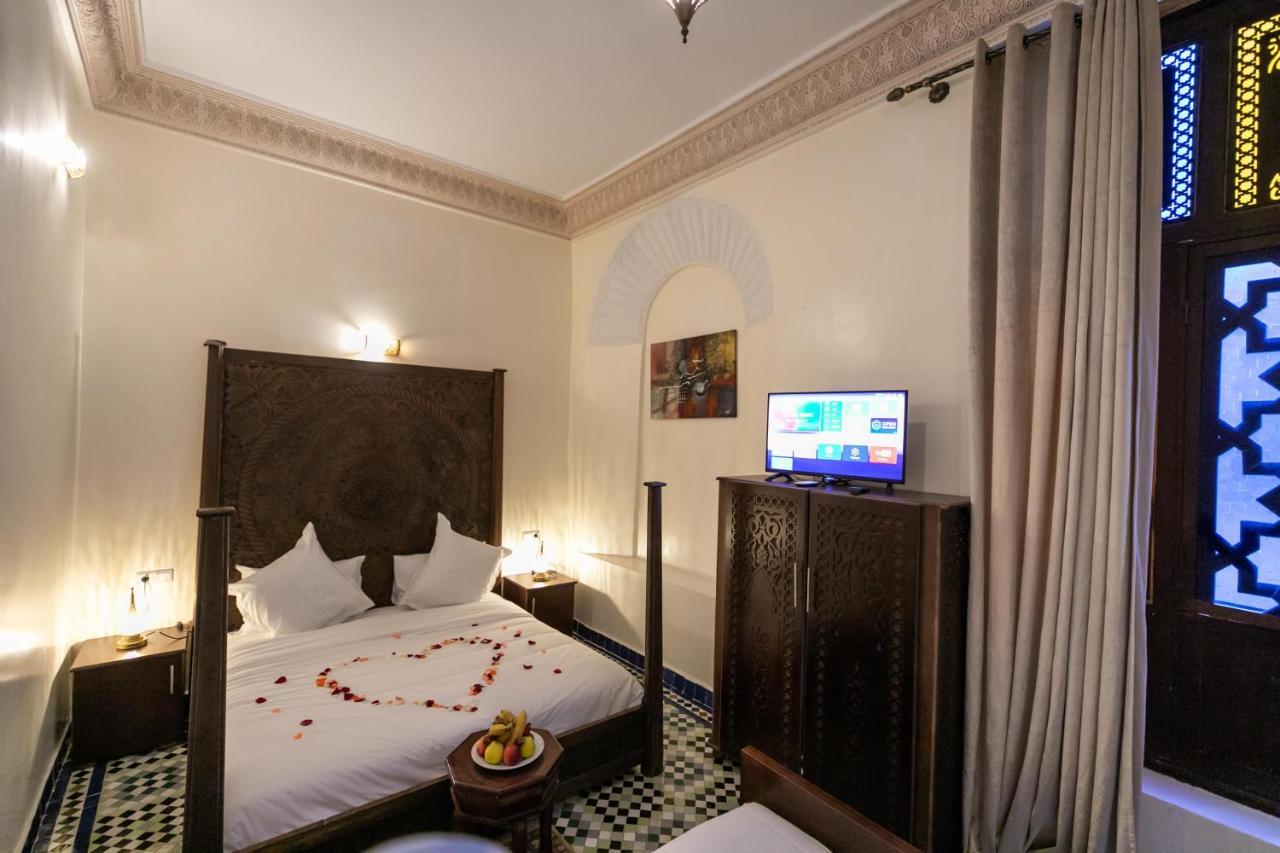 Riad Anis Fes Ngoại thất bức ảnh
