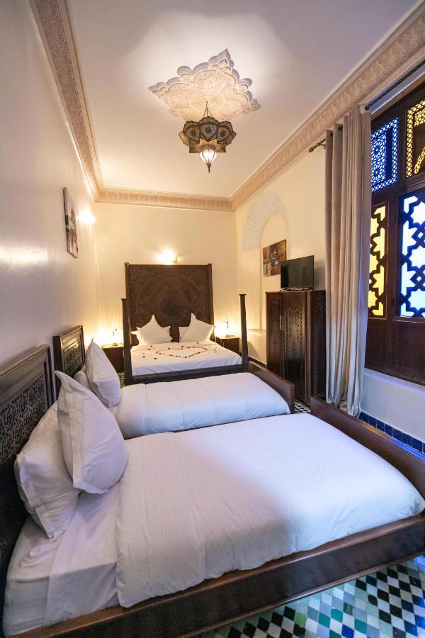 Riad Anis Fes Ngoại thất bức ảnh