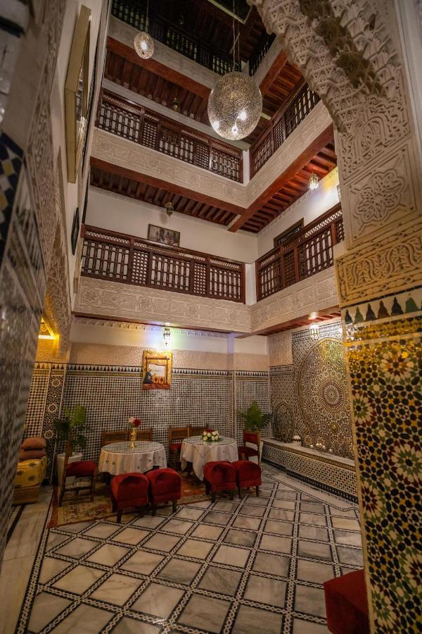 Riad Anis Fes Ngoại thất bức ảnh
