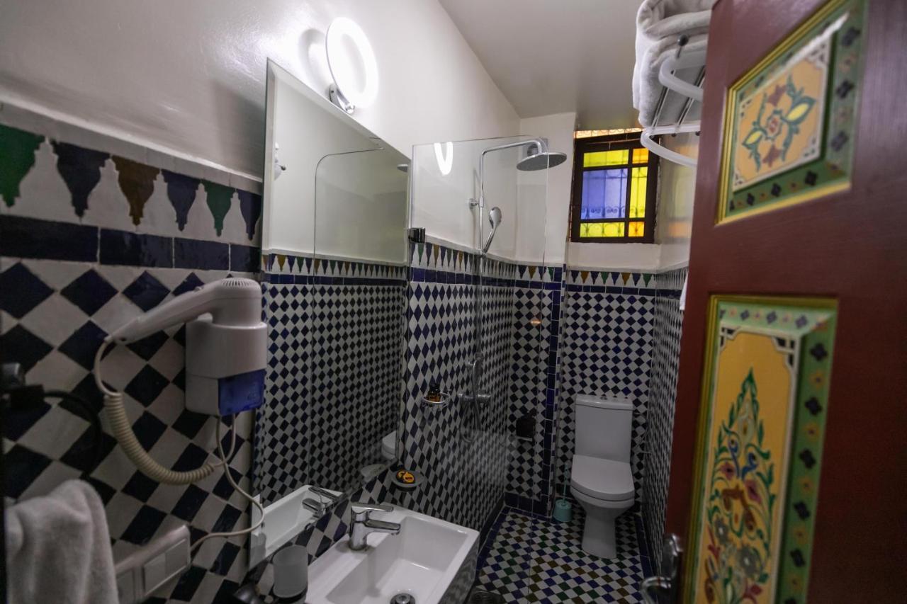 Riad Anis Fes Ngoại thất bức ảnh