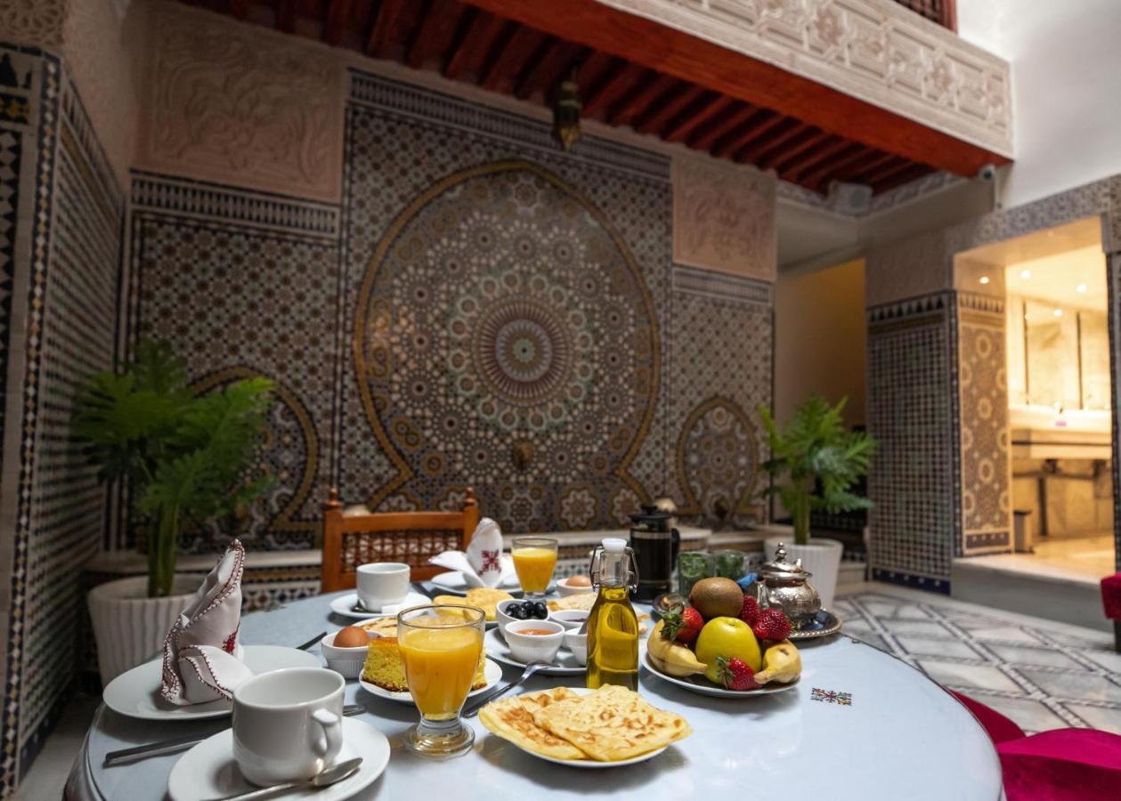 Riad Anis Fes Ngoại thất bức ảnh