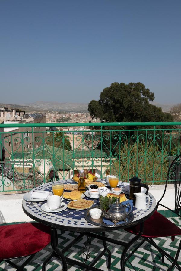 Riad Anis Fes Ngoại thất bức ảnh