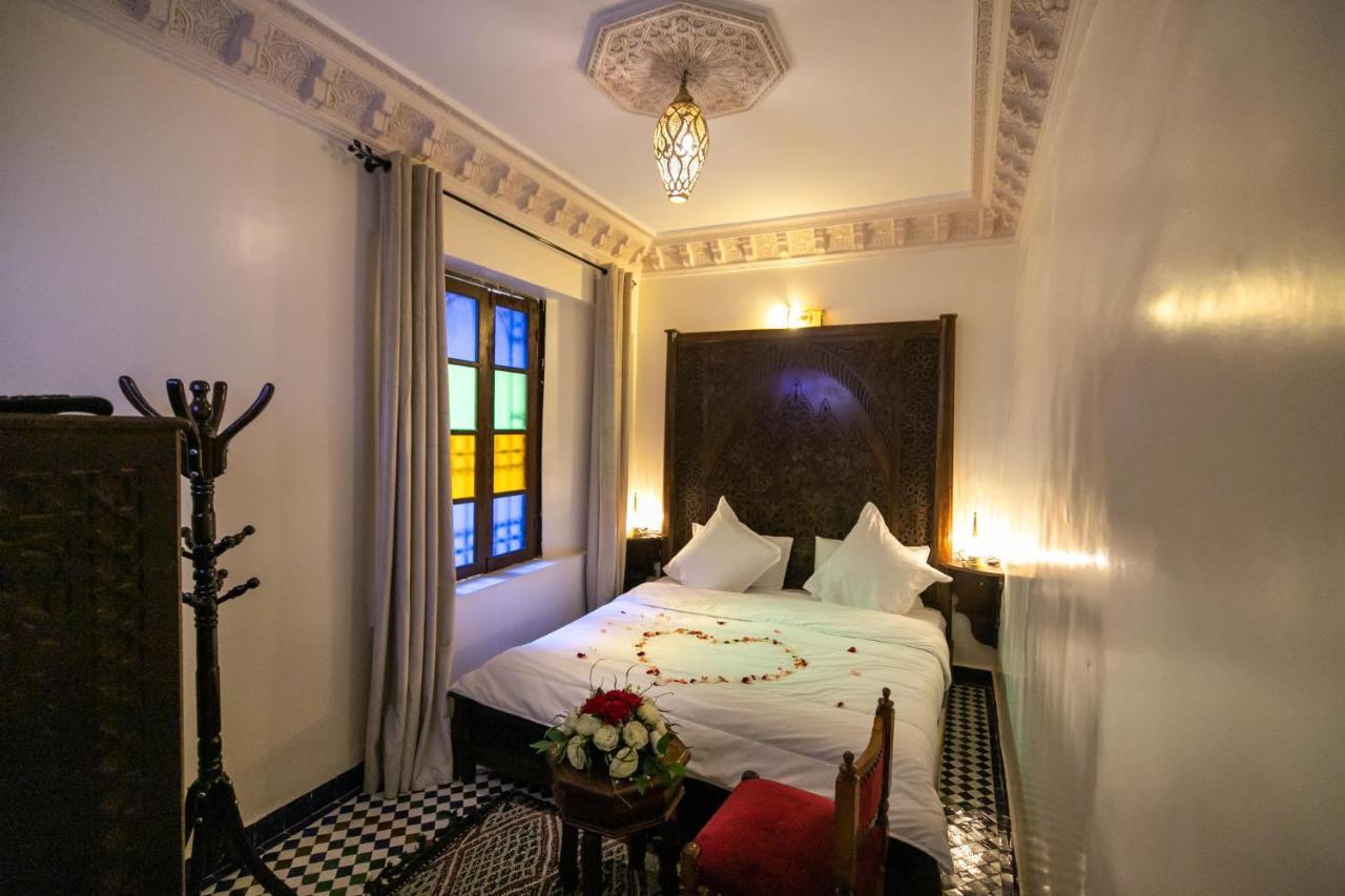 Riad Anis Fes Ngoại thất bức ảnh