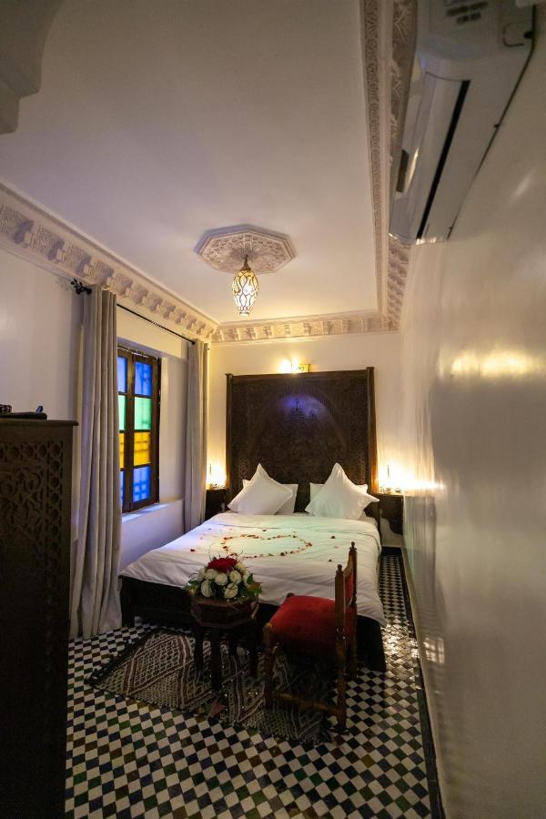 Riad Anis Fes Ngoại thất bức ảnh