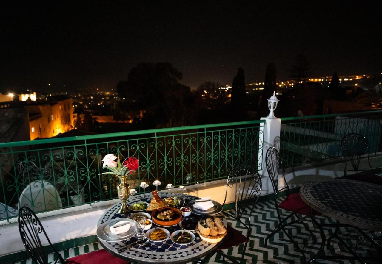 Riad Anis Fes Ngoại thất bức ảnh