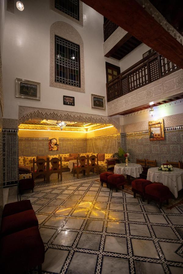 Riad Anis Fes Ngoại thất bức ảnh