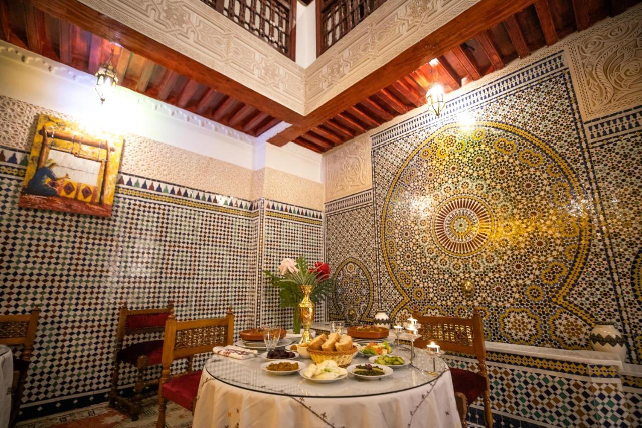 Riad Anis Fes Ngoại thất bức ảnh