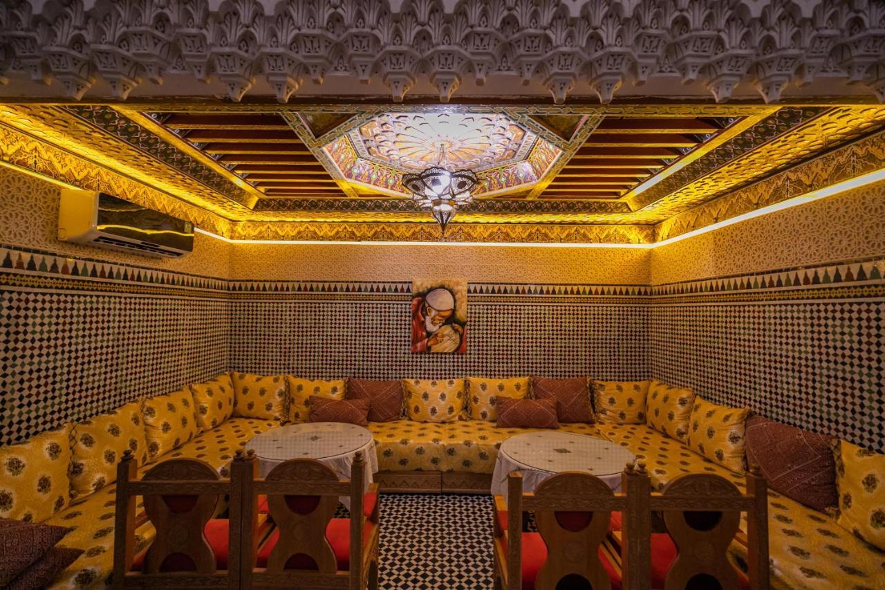 Riad Anis Fes Ngoại thất bức ảnh
