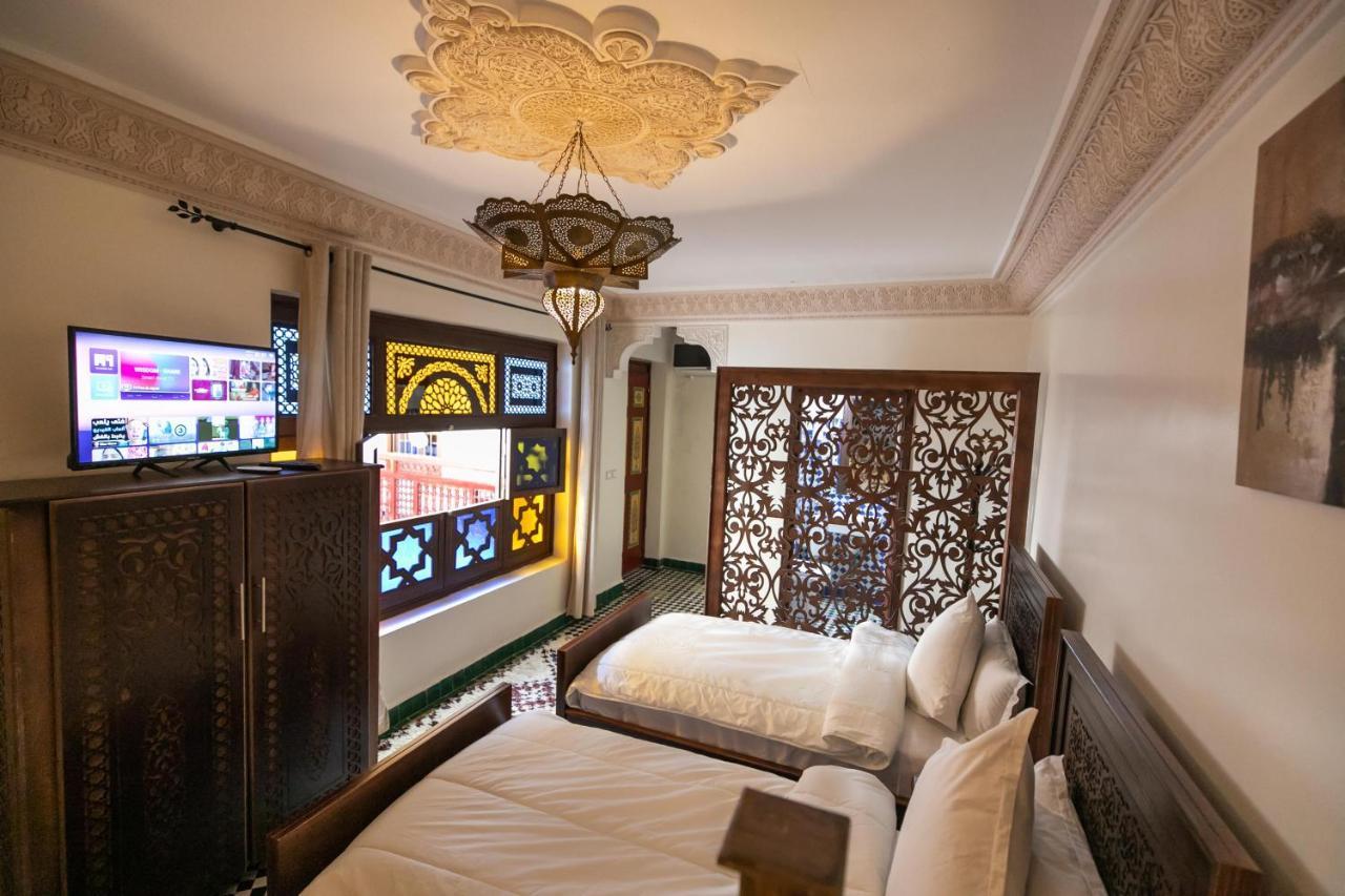 Riad Anis Fes Ngoại thất bức ảnh