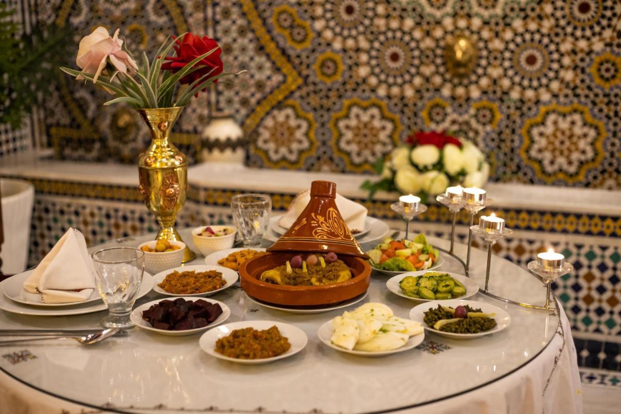 Riad Anis Fes Ngoại thất bức ảnh