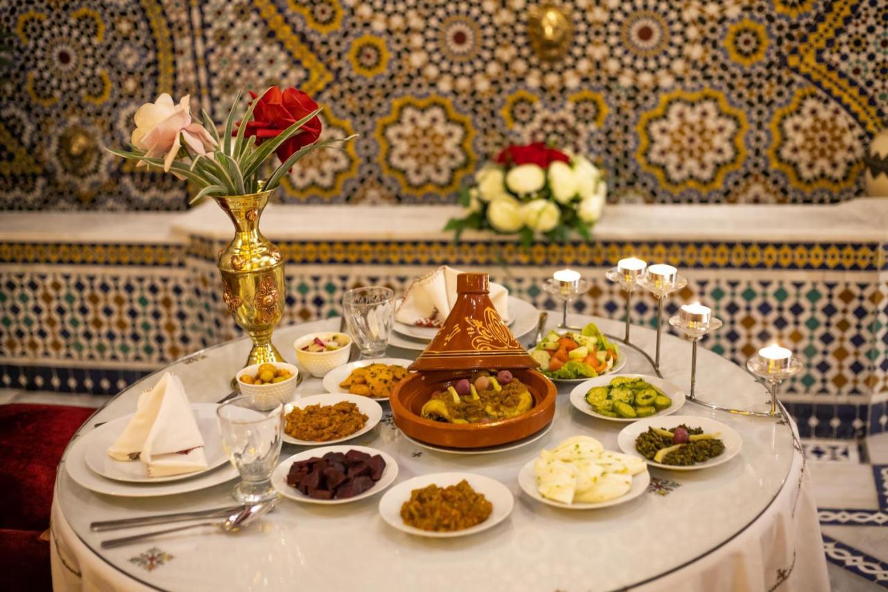 Riad Anis Fes Ngoại thất bức ảnh