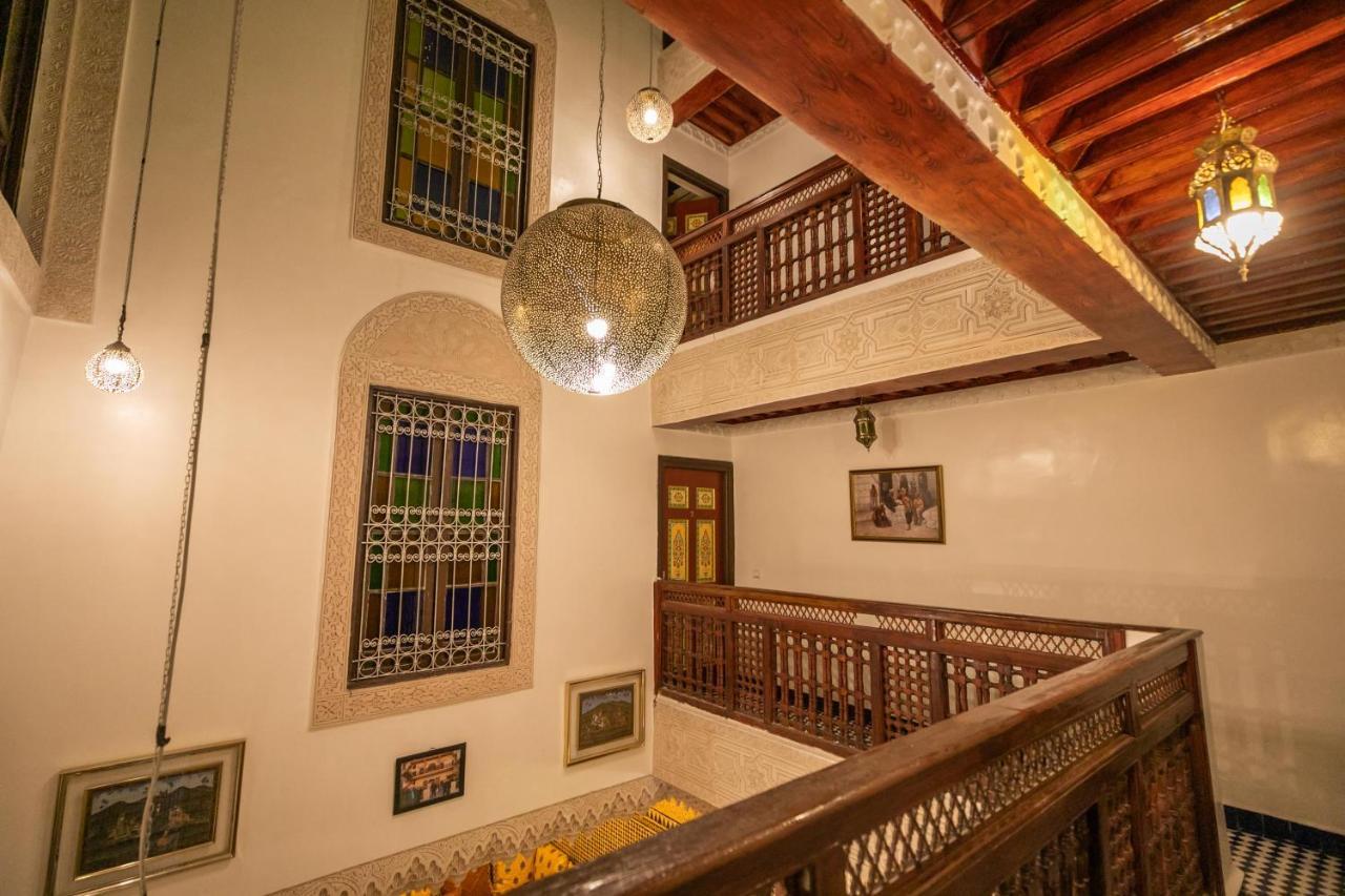 Riad Anis Fes Ngoại thất bức ảnh