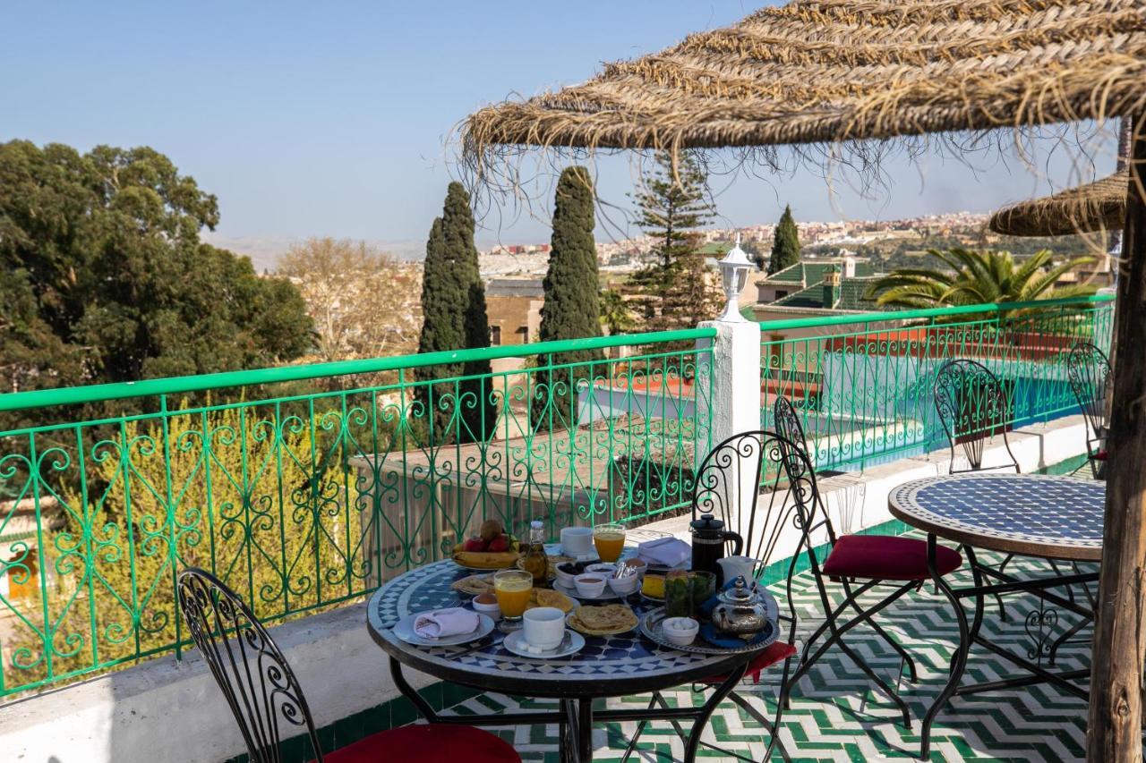 Riad Anis Fes Ngoại thất bức ảnh