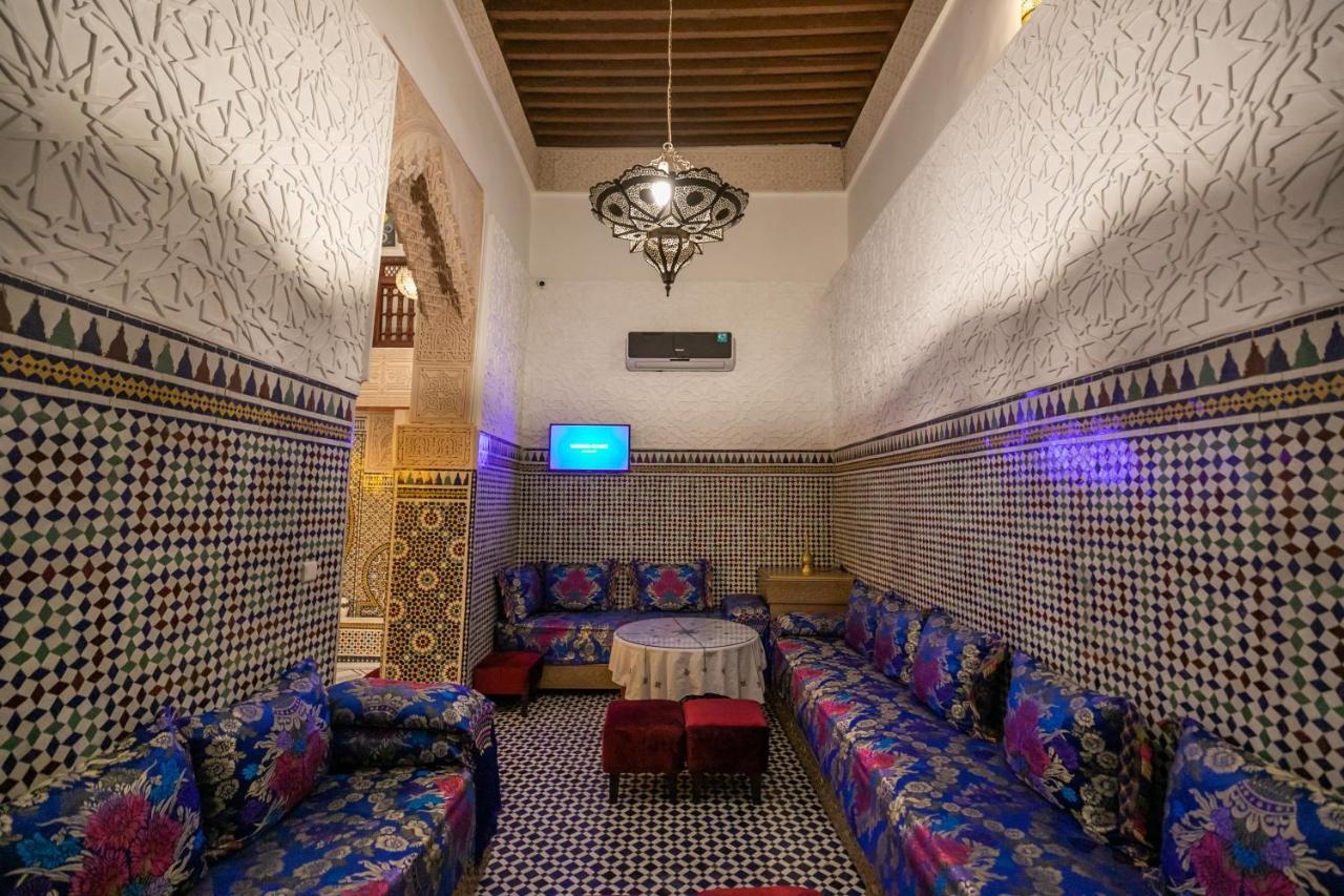 Riad Anis Fes Ngoại thất bức ảnh