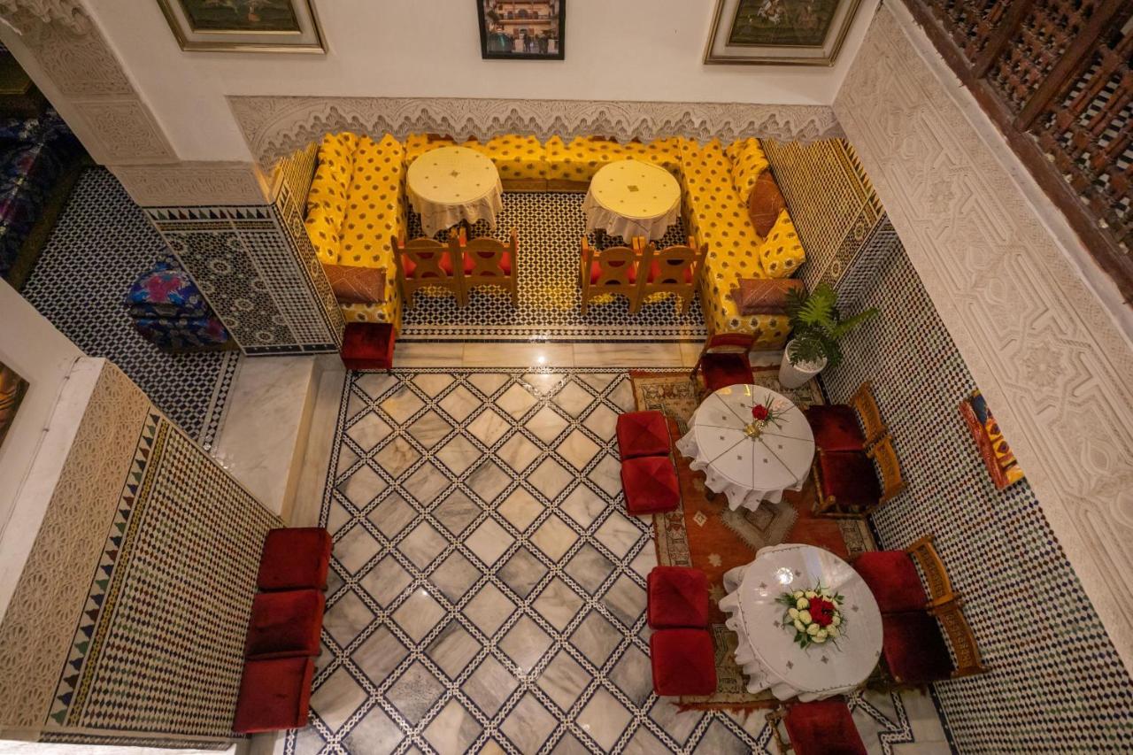 Riad Anis Fes Ngoại thất bức ảnh