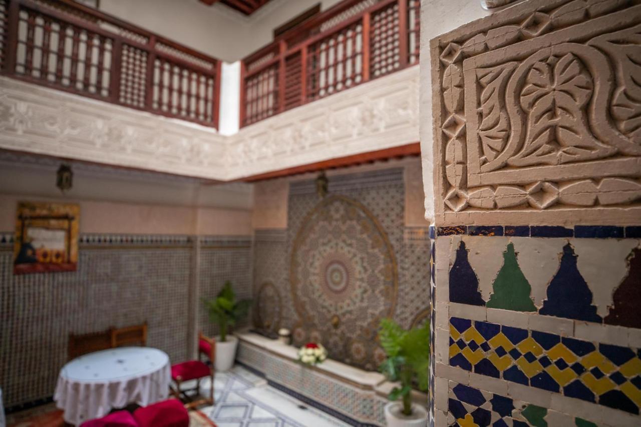 Riad Anis Fes Ngoại thất bức ảnh