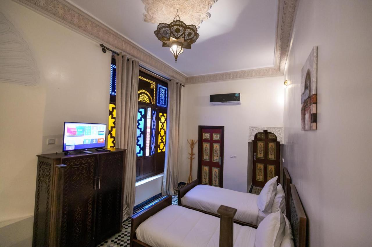 Riad Anis Fes Ngoại thất bức ảnh