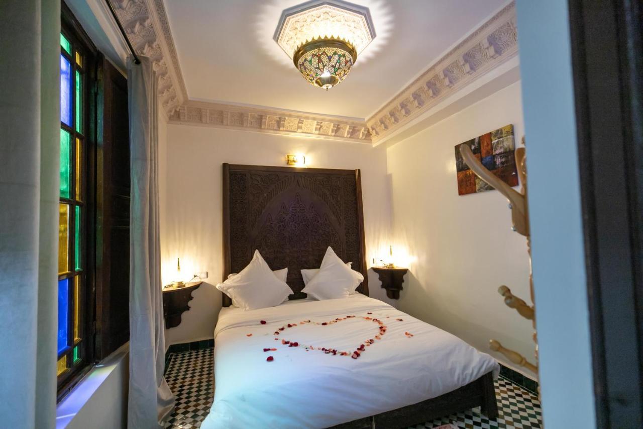 Riad Anis Fes Ngoại thất bức ảnh
