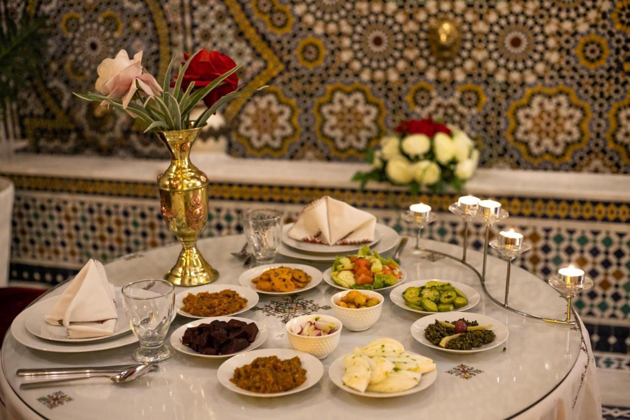 Riad Anis Fes Ngoại thất bức ảnh