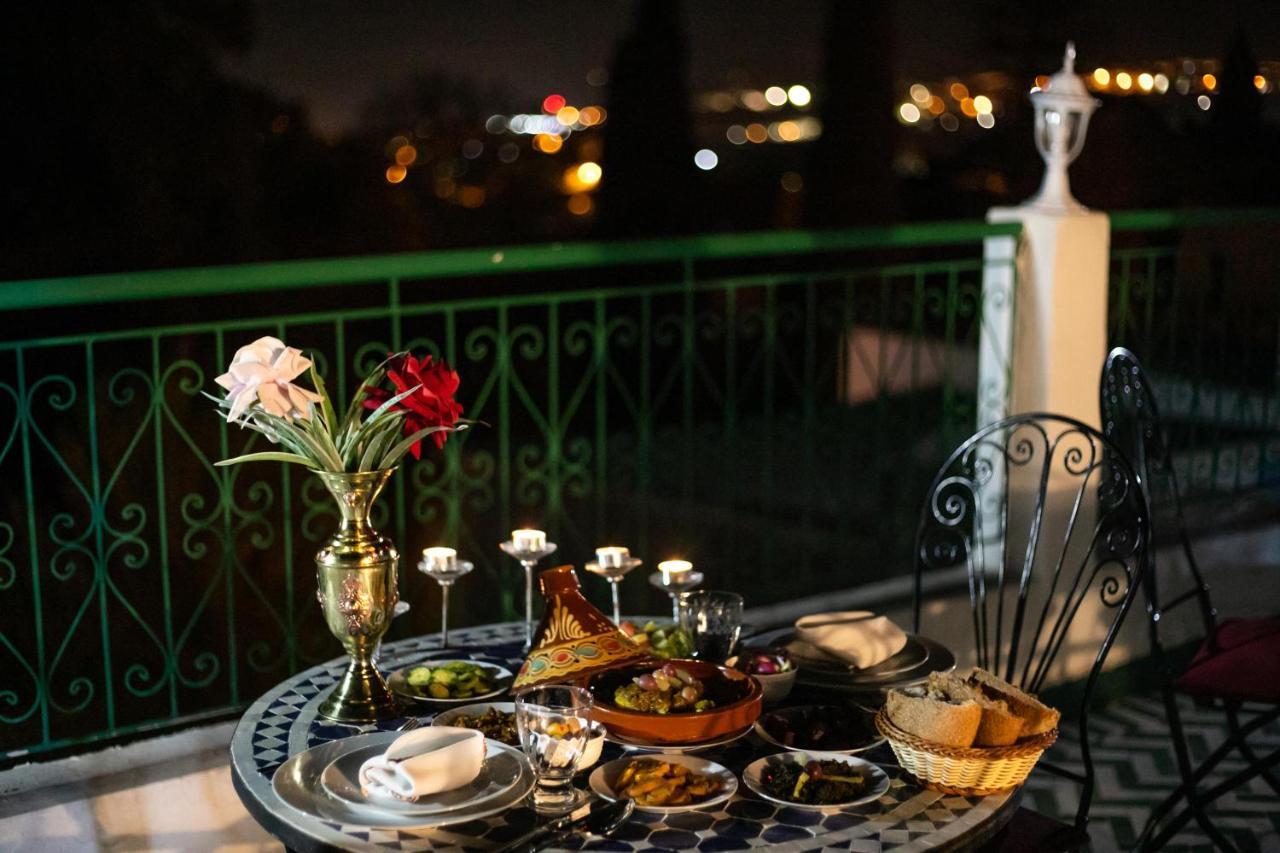 Riad Anis Fes Ngoại thất bức ảnh