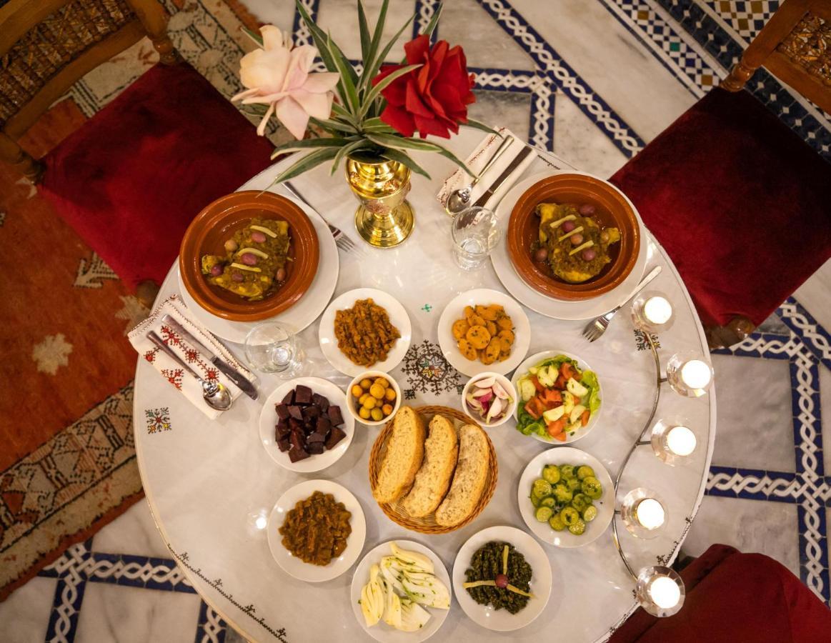 Riad Anis Fes Ngoại thất bức ảnh
