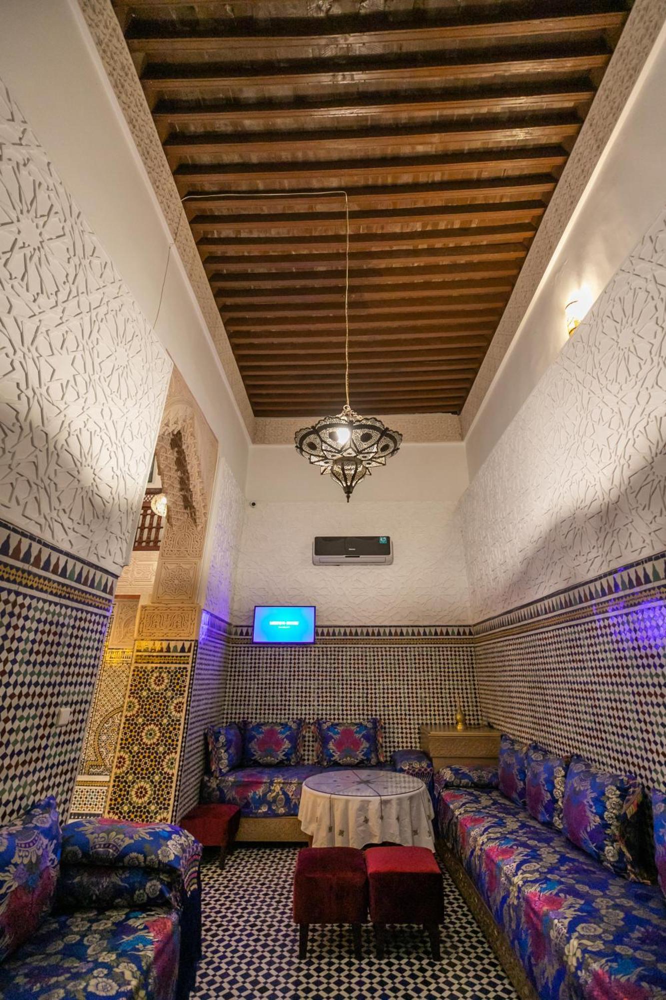 Riad Anis Fes Ngoại thất bức ảnh