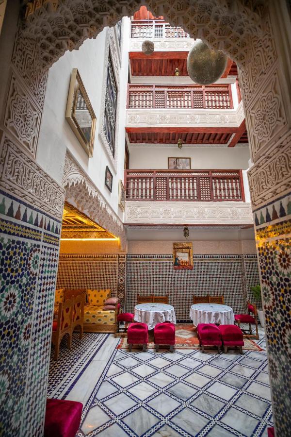 Riad Anis Fes Ngoại thất bức ảnh