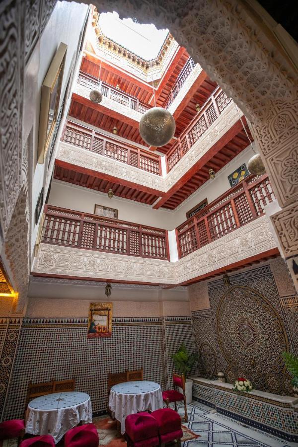 Riad Anis Fes Ngoại thất bức ảnh